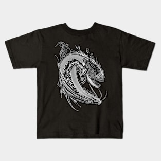 Monster fish Kids T-Shirt